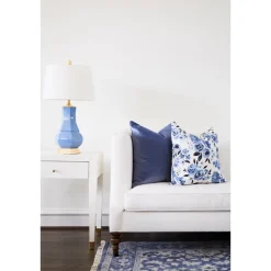 Highland Floral Pillow