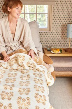 Highlands Floral Blanket