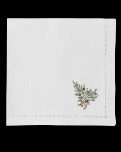 Holiday Tree Napkin