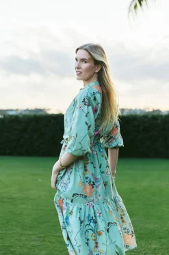 Honey Dress In Nance