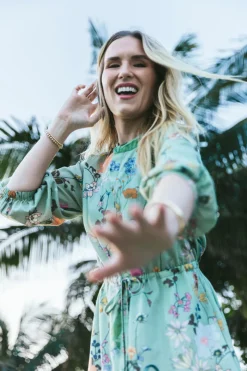 Honey Dress In Nance