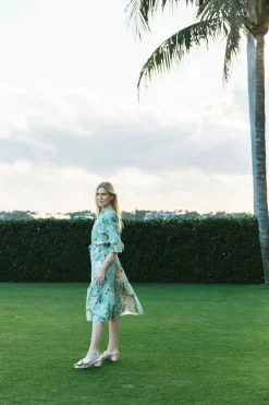 Honey Dress In Nance