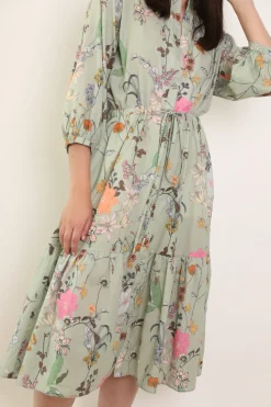 Honey Dress In Nance