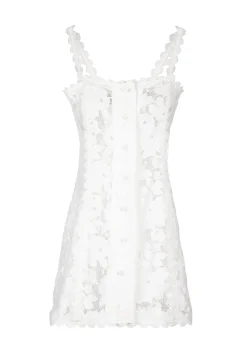 Honeymoon Top in White