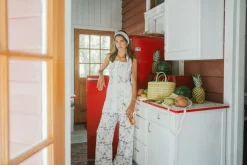 Honeymoon Top in White