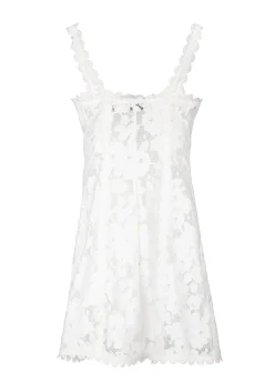 Honeymoon Top in White