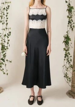 Hopie Dress in Black