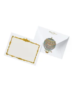 Hot Air Balloon Pop-Up Stationery Set