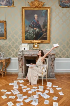 Hot Air Balloon Pop-Up Stationery Set