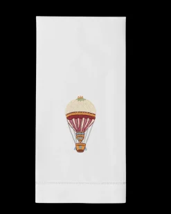 Hot Air Balloon Towel