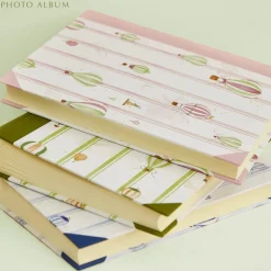 Hot Air Balloons Baby Book Bundle