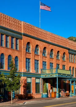 Hotel Jerome and Madeline Hotel Colorado, 4-Night Stay