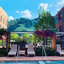 Hotel Jerome and Madeline Hotel Colorado, Luxury 6-Night Stay