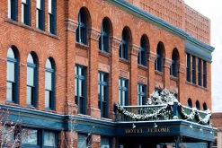 Hotel Jerome, 1-Night Stay