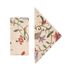 Houghton Hall Magnolia Napkins, Set of 4