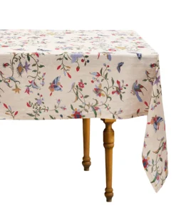 Houghton Hall Magnolia Tablecloth