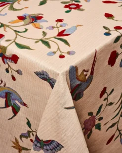 Houghton Hall Magnolia Tablecloth