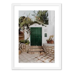 House Of Music & Love Print