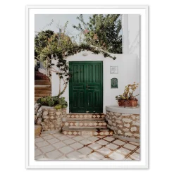 House Of Music & Love Print