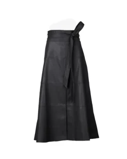 Hudson Skirt in Black