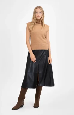 Hudson Skirt in Black