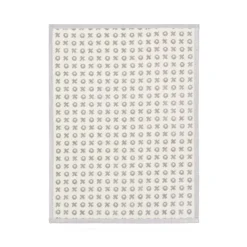 Hugs and Kisses Mini Blanket