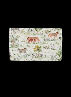 Hunter Pace Burp Cloth