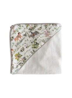 Hunter Pace Hooded Bath Towel