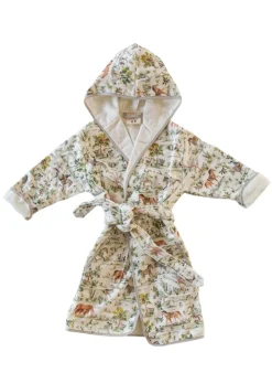 Hunter Pace Horse Bathrobe