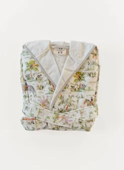 Hunter Pace Horse Bathrobe