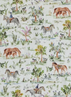 Hunter Pace Horse Swim Poncho