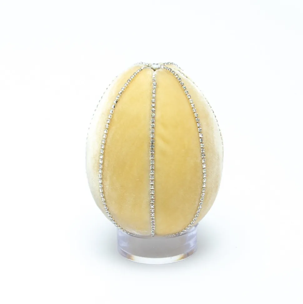 Husk Crystal Trimmed Egg