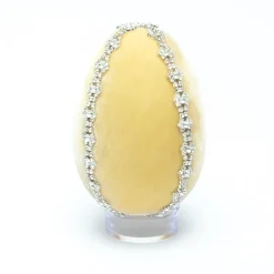 Husk Crystal Trimmed Egg