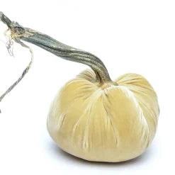 Husk Silk Velvet Pumpkin