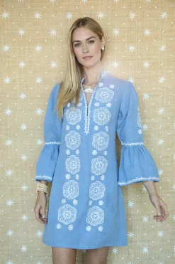 Hydrangea Cosima Tunic