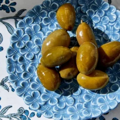 Hydrangea Tidbit Dish