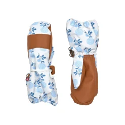Hydrangea Waterproof Ski Mitten