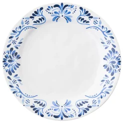 Iberian Journey Indigo Dinner Plate