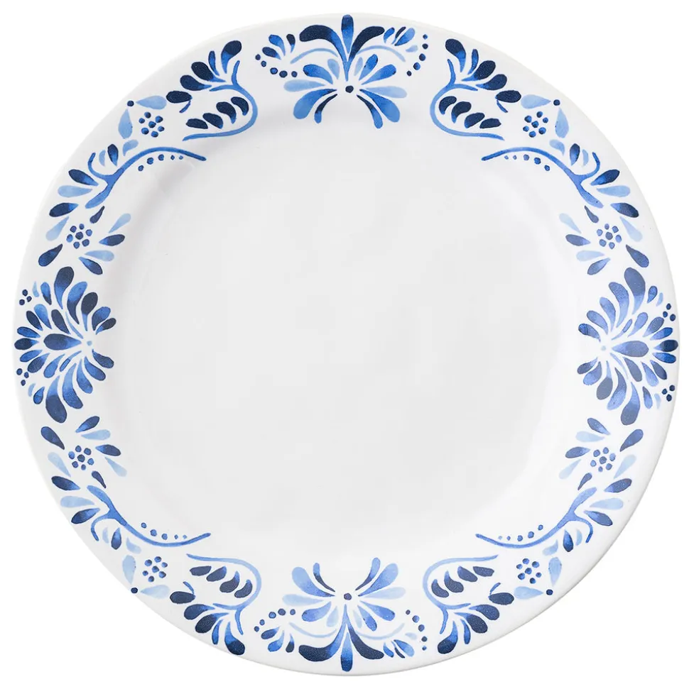 Iberian Journey Indigo Dinner Plate
