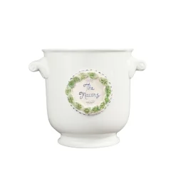 Ice Bucket with Monogram