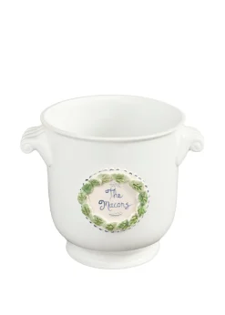 Ice Bucket with Monogram