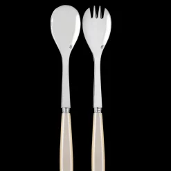 Icone Pearl, 2-Piece Salad Set