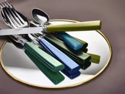 Icone Place Setting in Pearl, Set of 5