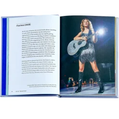 Icons of Style: Taylor Swift Bonded Leather