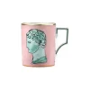 Il Viaggio Di Nettuno Pink Mug