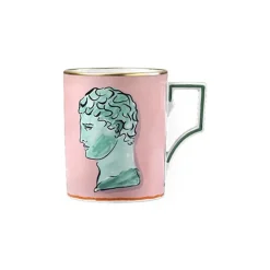 Il Viaggio Di Nettuno Pink Mug