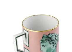 Il Viaggio Di Nettuno Pink Mug