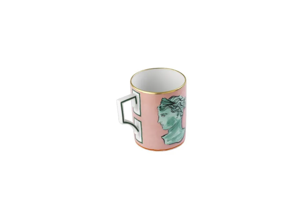 Il Viaggio Di Nettuno Pink Mug