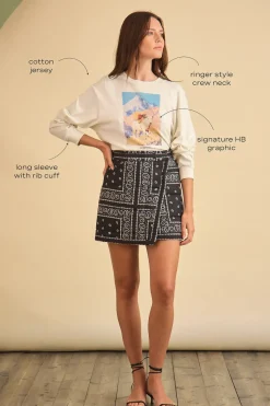 “I’m That Cowgirl” Long Sleeve Tee