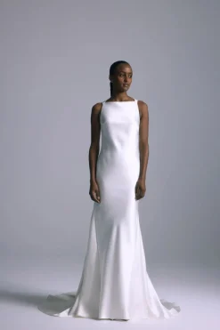 Iman Gown